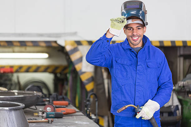 Affordable Welder Services in Winter Gardens, CA